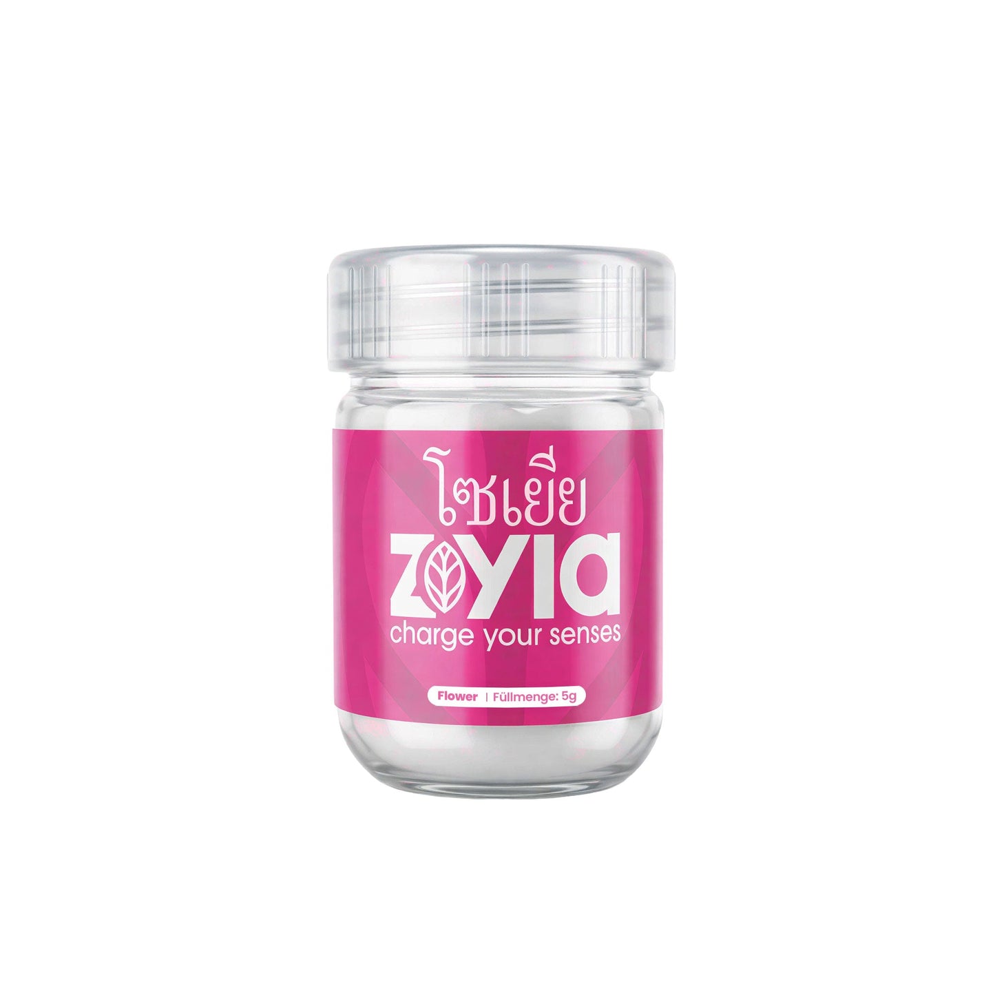 Zoyia Flower - Zoyia