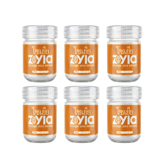 Hochwertiges Zoyia Produkt mit ätherischen Ölen