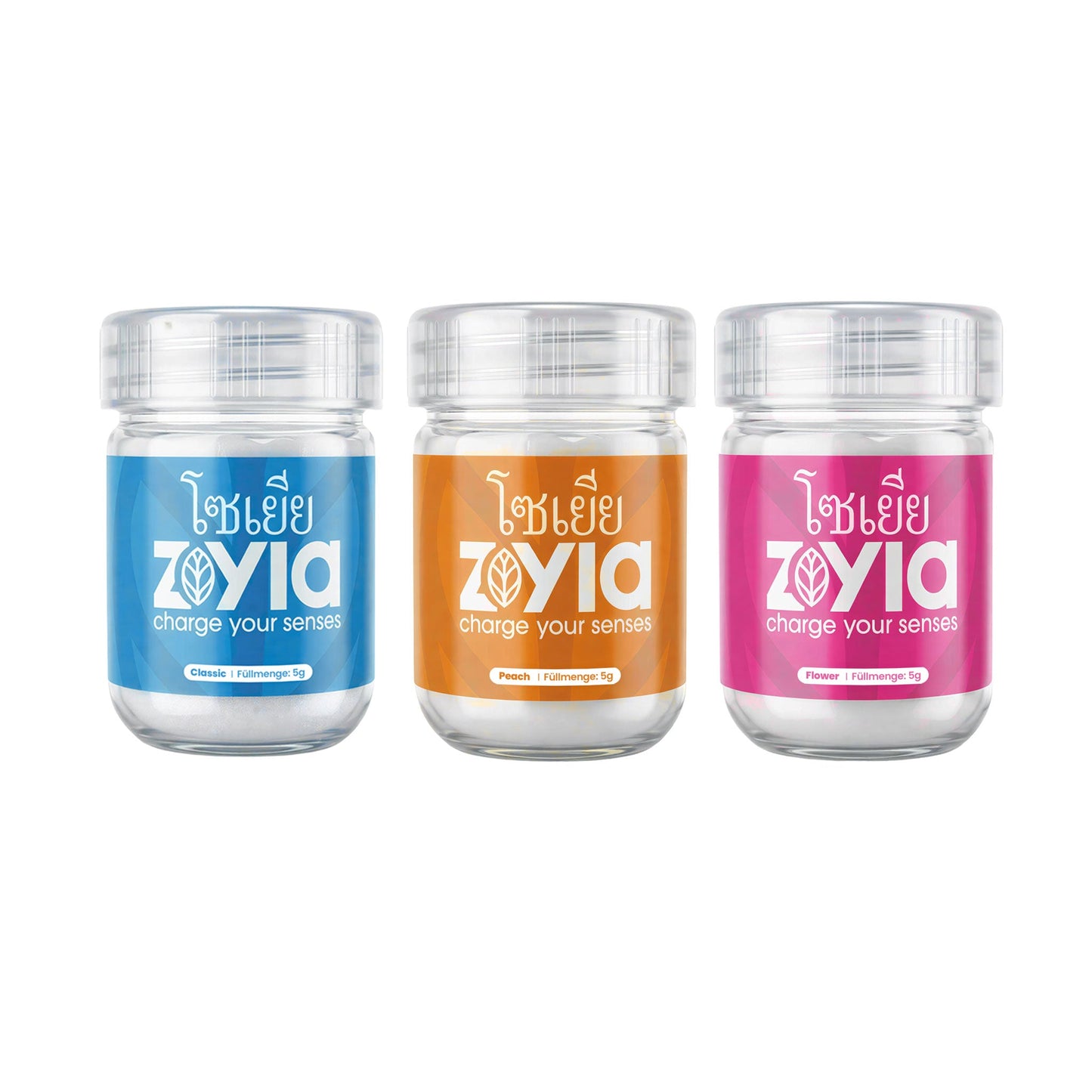 Probier - Bundle (3er Pack) - Zoyia