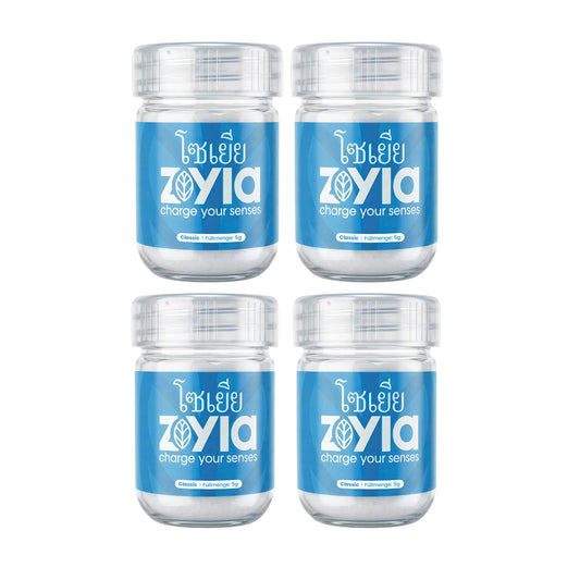 Zoyia Classic (4er Pack) - Zoyia