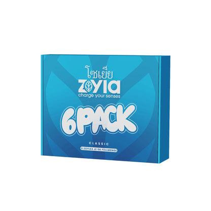 Zoyia Classic (6er Pack) - Zoyia