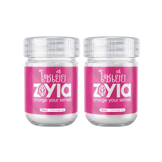 Zoyia Flower (2er Pack) - Zoyia