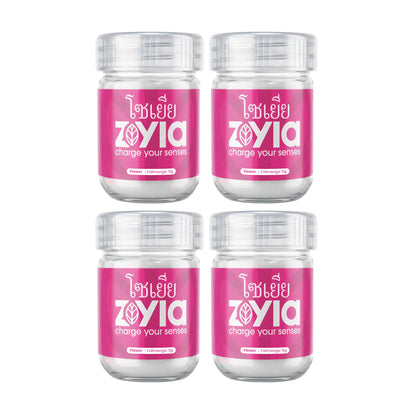 Zoyia Flower (4er Pack) - Zoyia