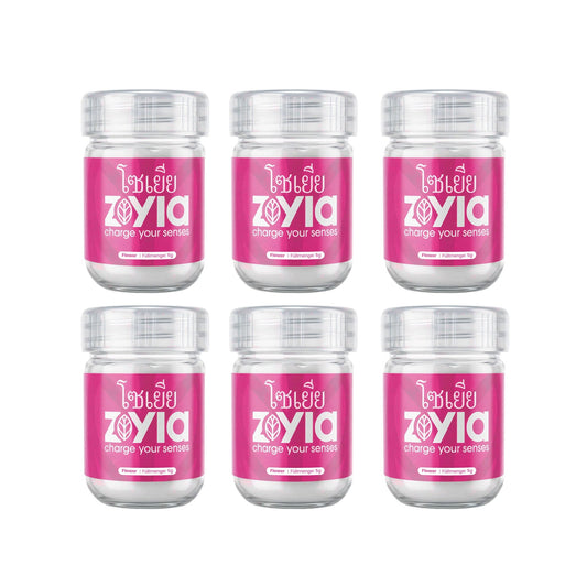 Zoyia Flower mit sanfter floraler Note