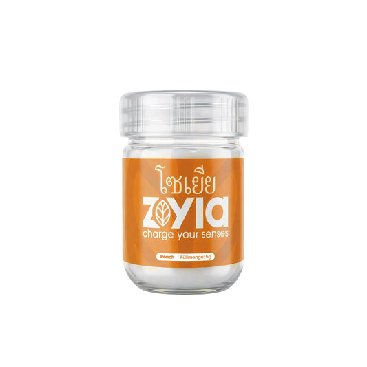 Zoyia Peach - Zoyia